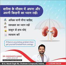 Kidney Stone Treatment by Best Urologist in Indore