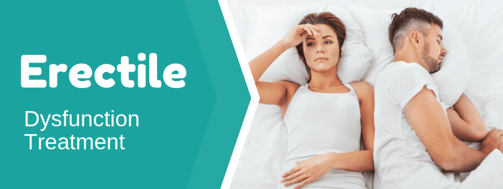 Erectile Dysfunction treatment in Indore