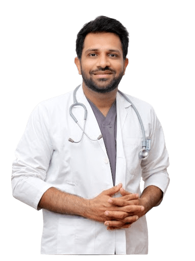 Best Urologist in Indore | Urology Specialist - Dr. Siddharth Saraf