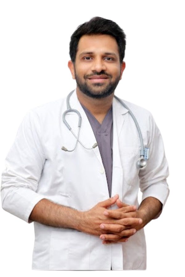 Expert Urologist in Indore – Dr. Siddharth Saraf